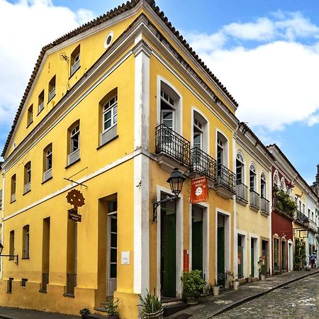 Laranjeiras Hostel Salvador Exterior foto
