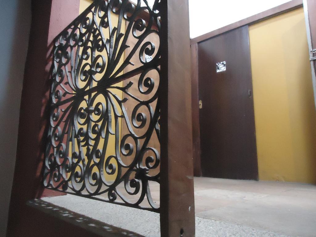 Laranjeiras Hostel Salvador Exterior foto