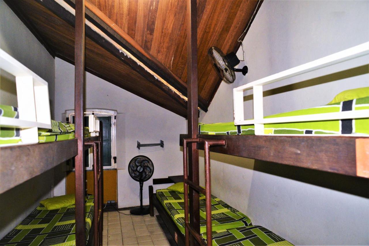 Laranjeiras Hostel Salvador Exterior foto