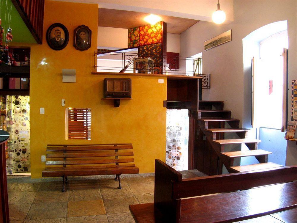 Laranjeiras Hostel Salvador Exterior foto