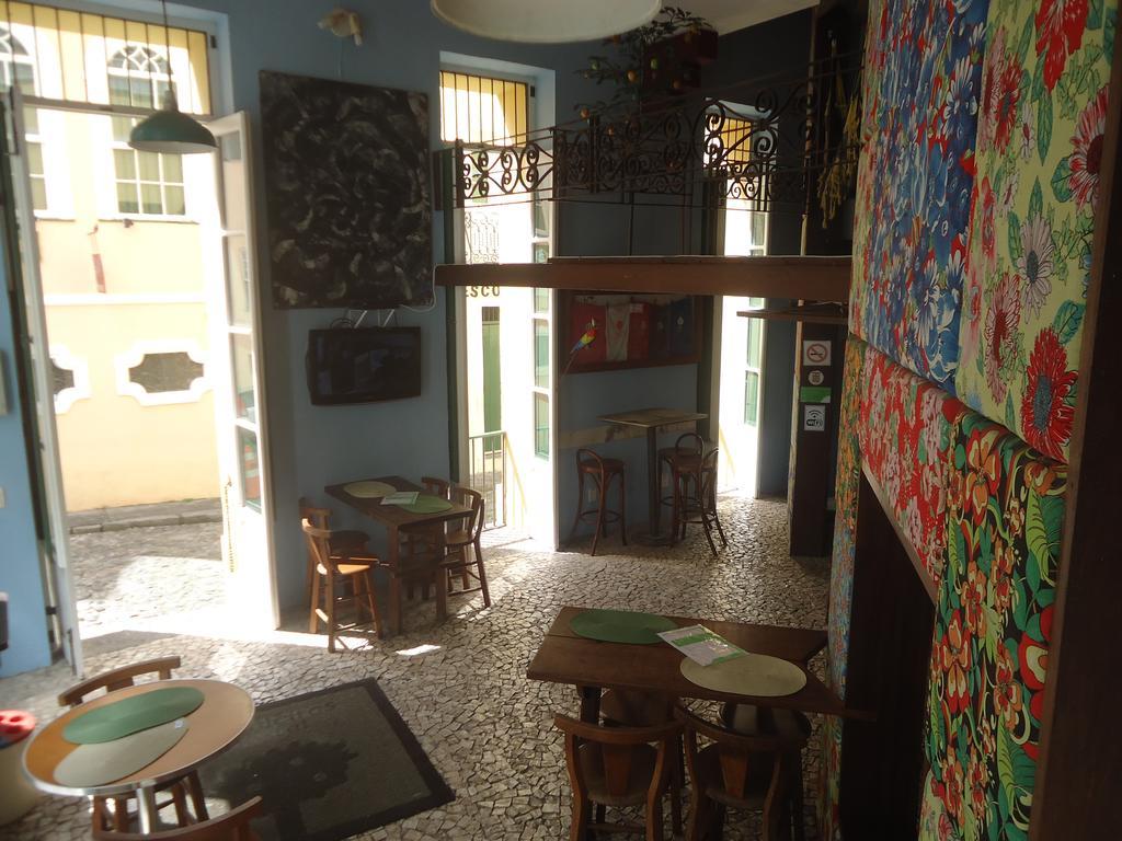 Laranjeiras Hostel Salvador Exterior foto