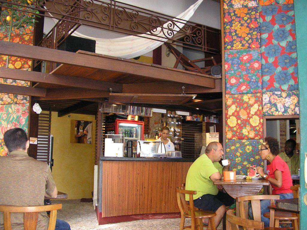 Laranjeiras Hostel Salvador Exterior foto