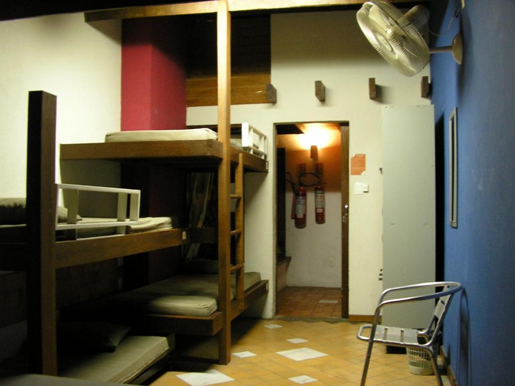 Laranjeiras Hostel Salvador Cameră foto