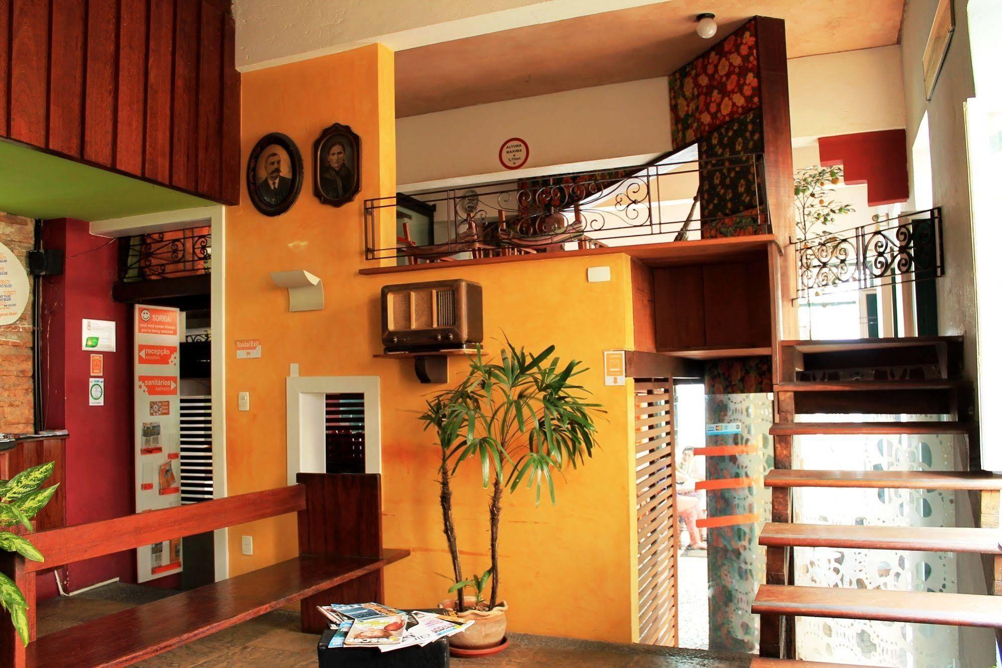 Laranjeiras Hostel Salvador Exterior foto